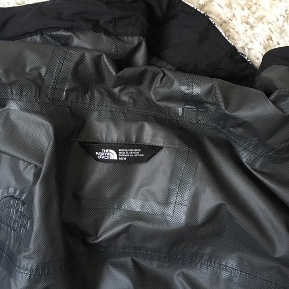 North Face Print Venture Men’s Jacket Size M - Picture 9 of 11